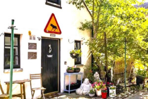 The Fittie Coal Shed