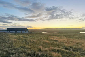 The Hen Hoose, Birsay