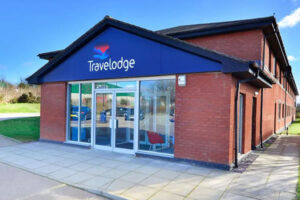 Travelodge Aberdeen Bucksburn Hotel