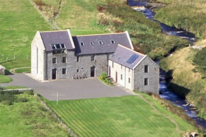Woodwick Mill Self Catering, Evie