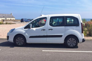 A2B Taxiz, Portlethen, Aberdeenshire