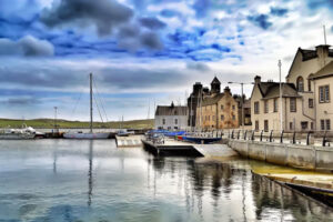 Aald Harbour Bed & Breakfast, Lerwick