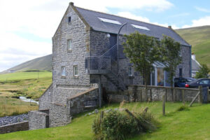 Bonhoga Gallery, Weisdale