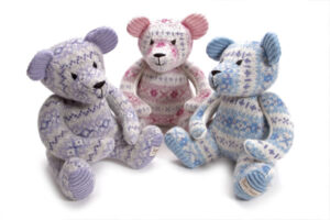 Burra Bears, Shetland Teddy Bear, Burra