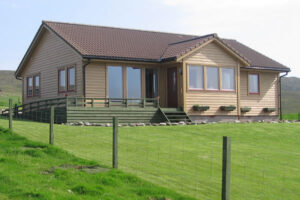 Da Fustra Bed & Breakfast, Unst