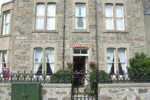 Eddlewood Guest House, Lerwick
