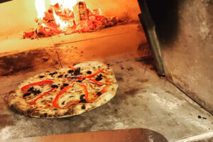 Eviedale Bakehouse & Pizzeria, Evie