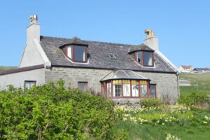 Fairview Self Catering, Gulberwick