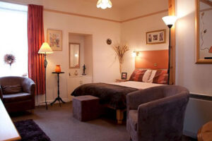 Lyness Studio Flat, Graham Place, Stromness