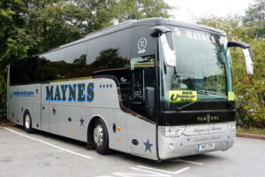 Maynes Coaches, Aberdeen