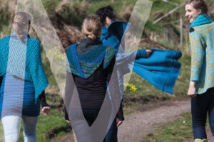 Nielanell, Inventive Knit Collections, Hoswick