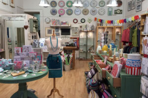 Ninian, Shetland Knitwear Shop, Lerwick