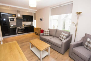 Nort Bode Apartments, Lerwick