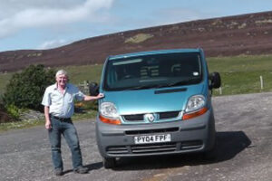 Rousay Tours, Escorted Tours