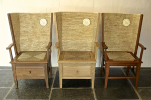 Scapa Crafts, Orkney Chair makers, Kirkwall