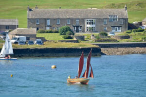 Stenigar Self Catering Accommodation, Stromness