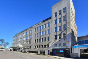Travelodge Aberdeen Central