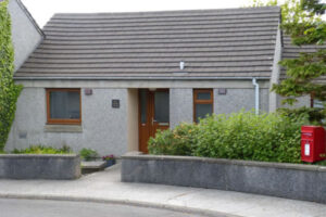 Wir Peedie Hoose, Kirkwall