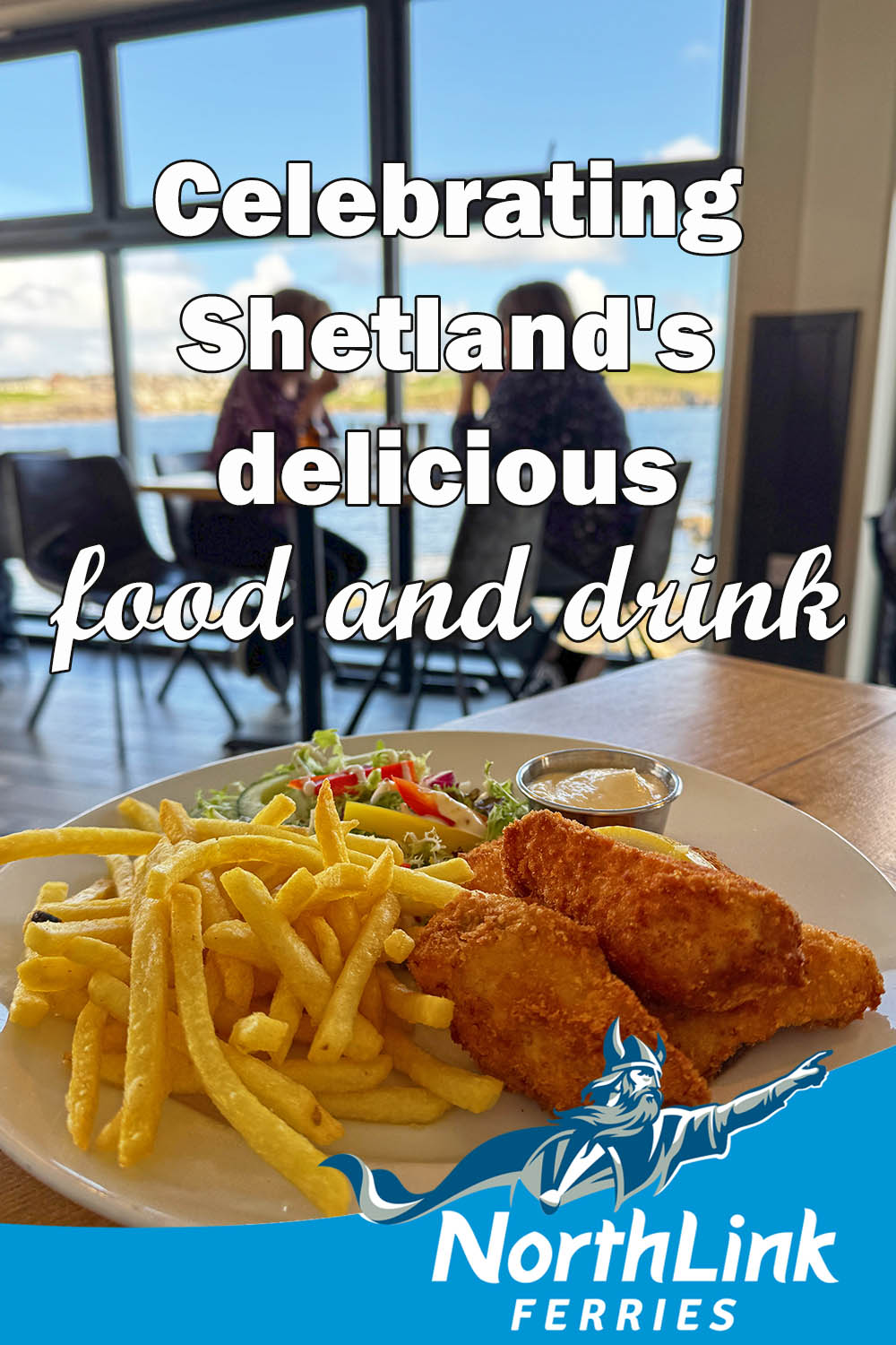 Celebrating Shetland's delicious food and drink