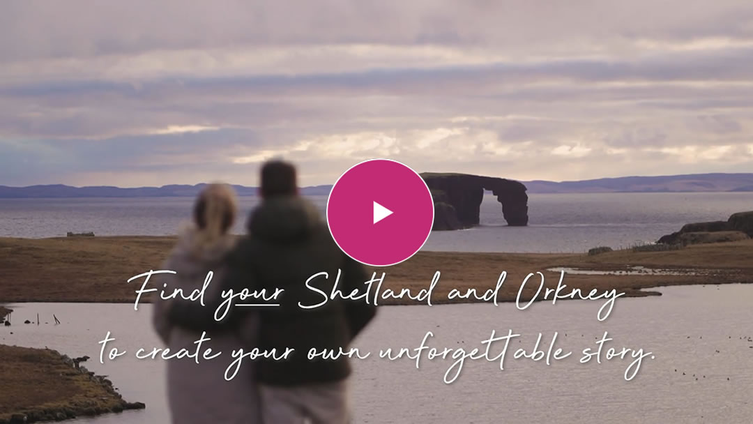 Find your Orkney and Shetland video
