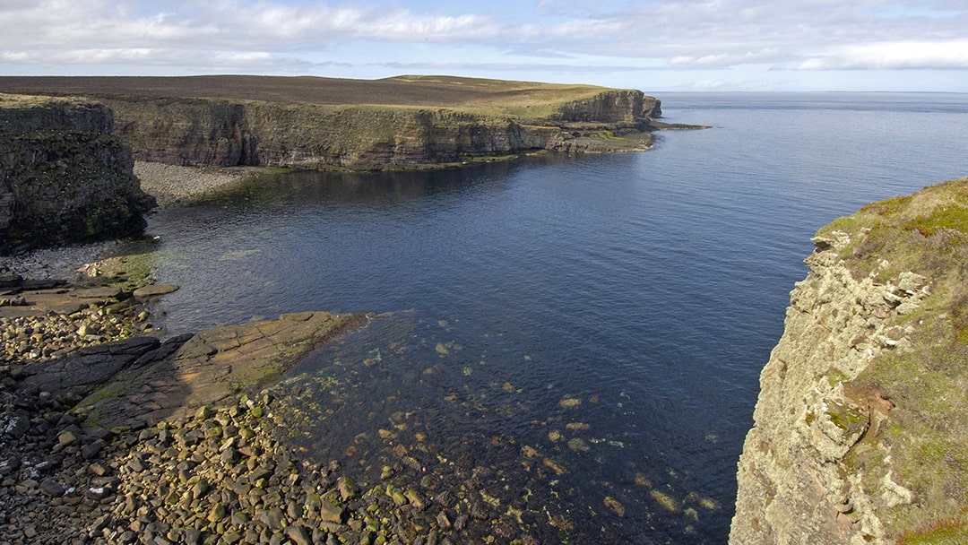 Mull Head at Deerness, Orkney