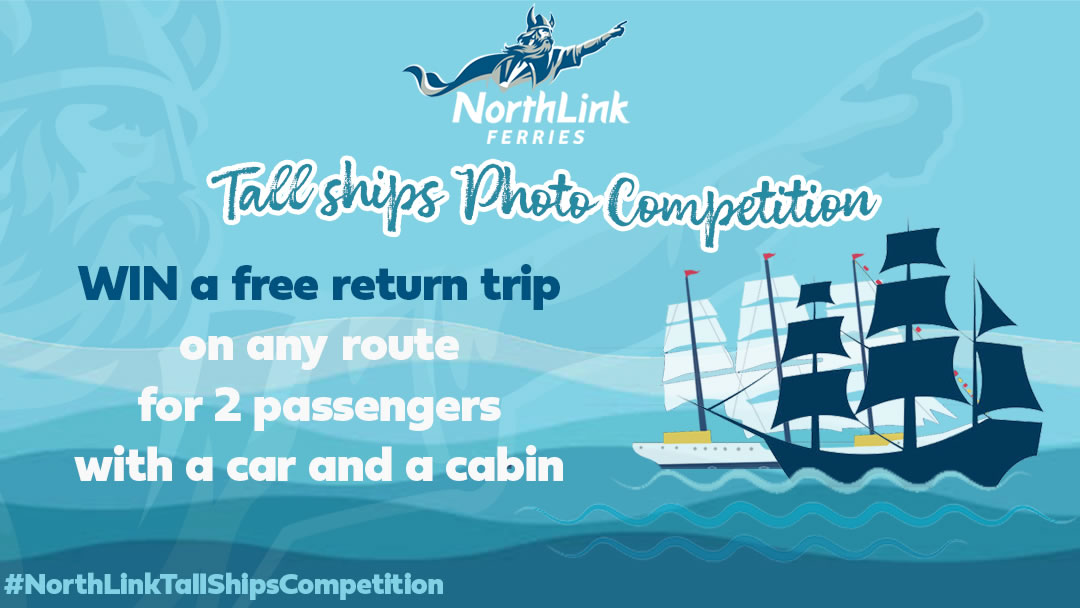 Tall Ships Aberdeen photo competition