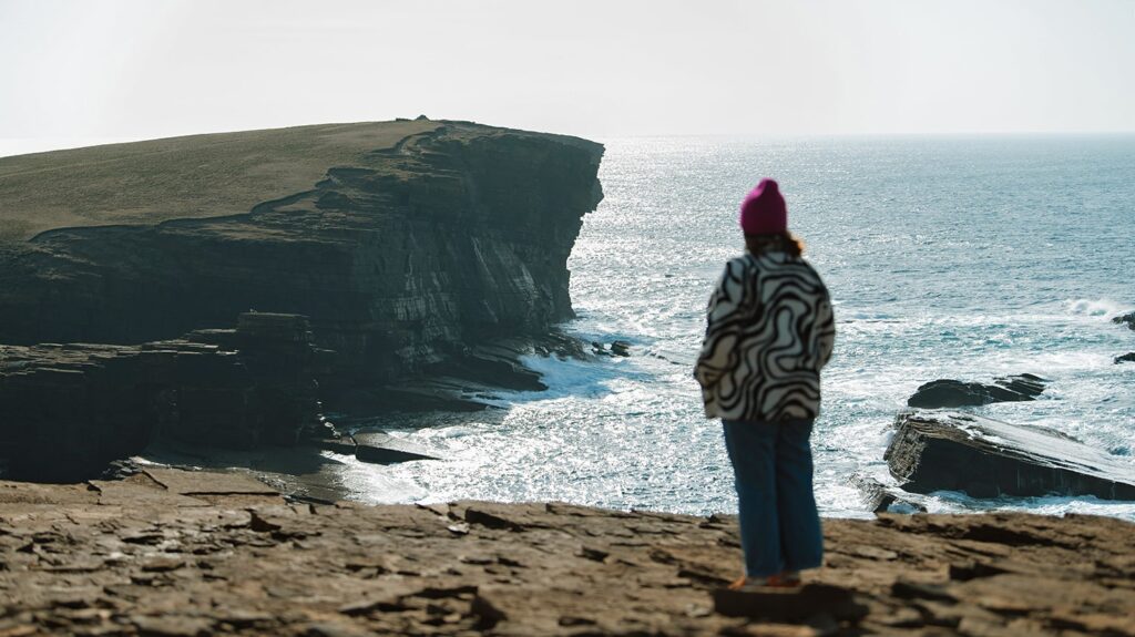 The Orkney Islands have many wonderful places to walk