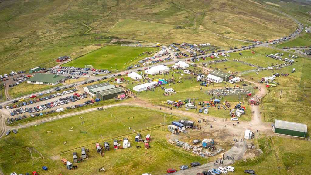 Cunningsburgh Show 2023