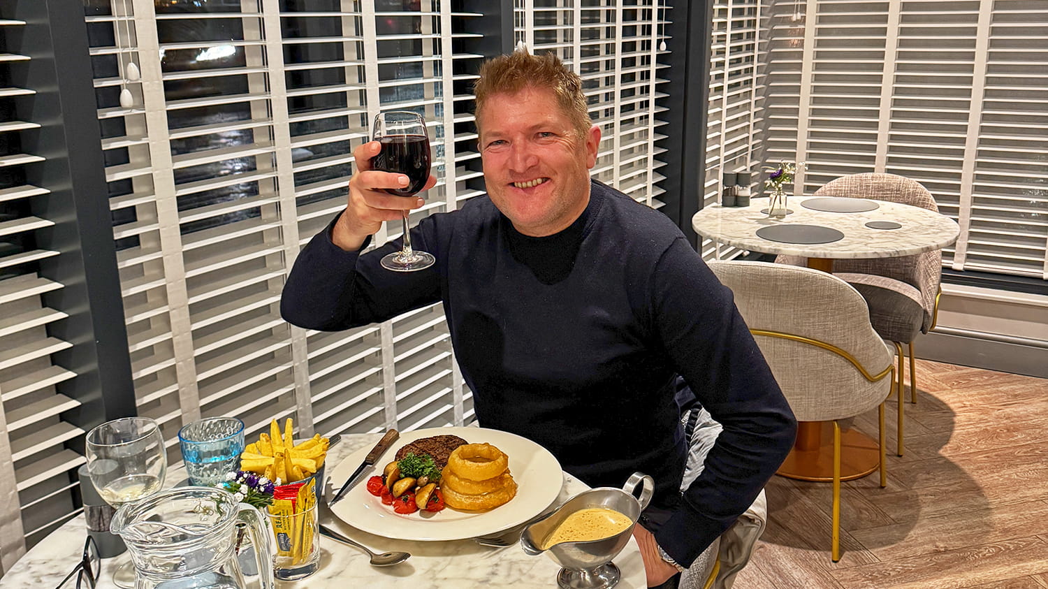 Celebrating Orkney’s delicious food and drink