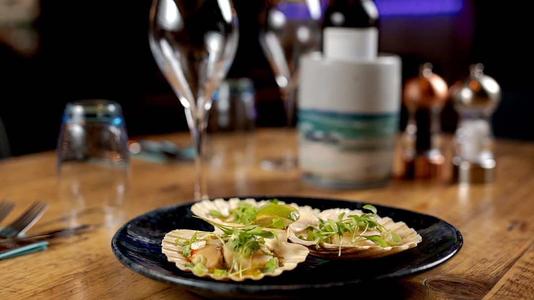 The Storehouse Restaurant