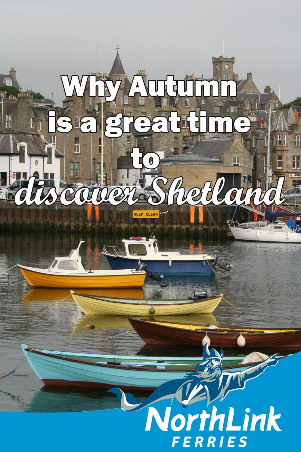Why Autumn is a great time to discover Shetland