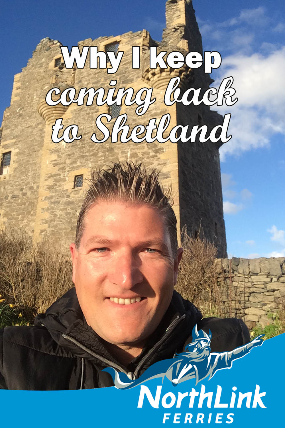 Why I keep coming back to Shetland