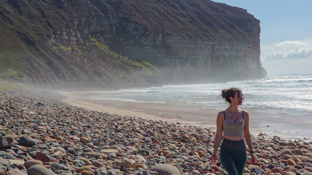 A wander along Rackwick Bay