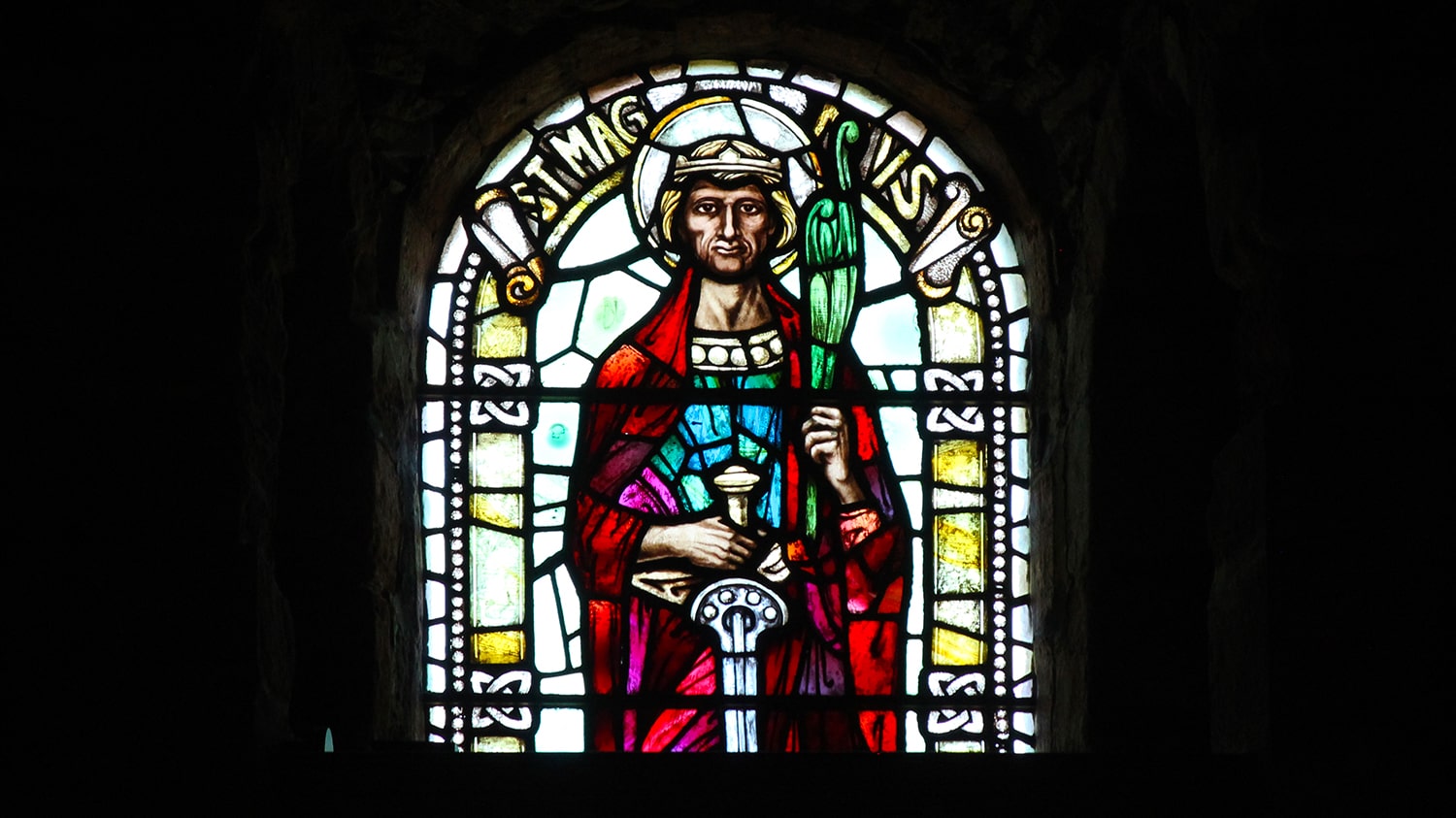 The Story of St Magnus