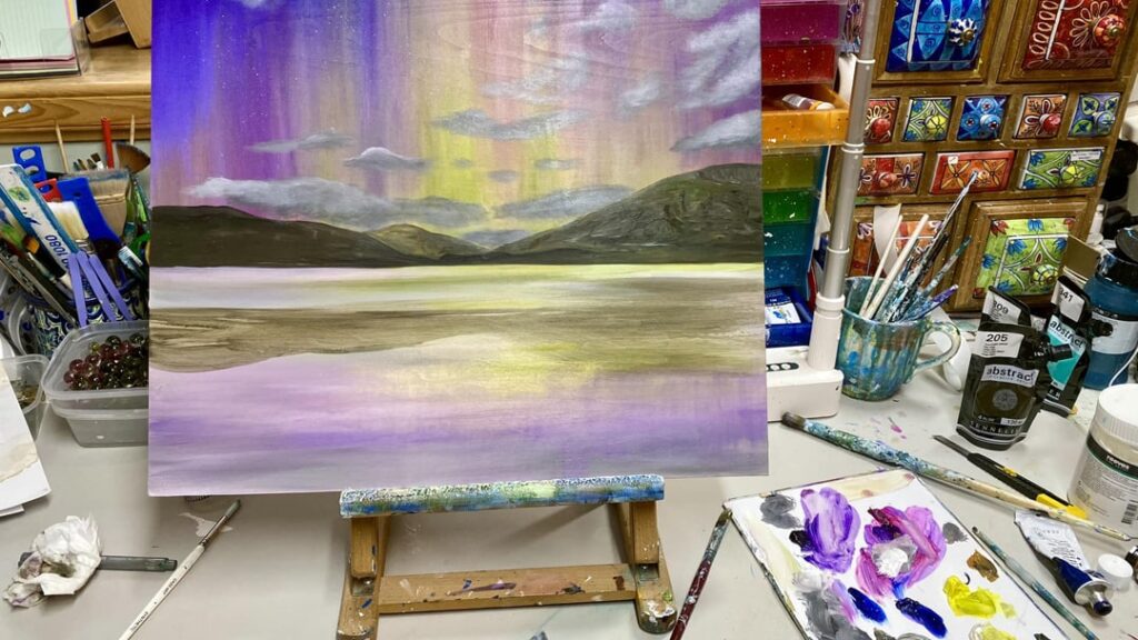 Work in progress