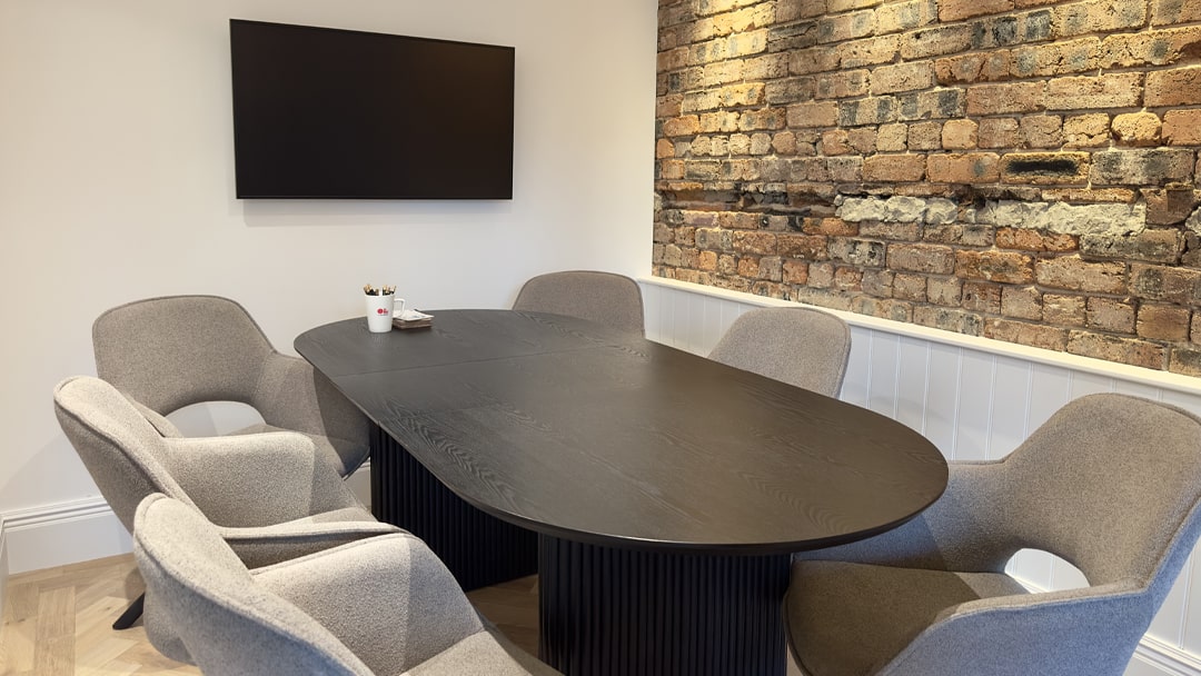 Old Library meeting room