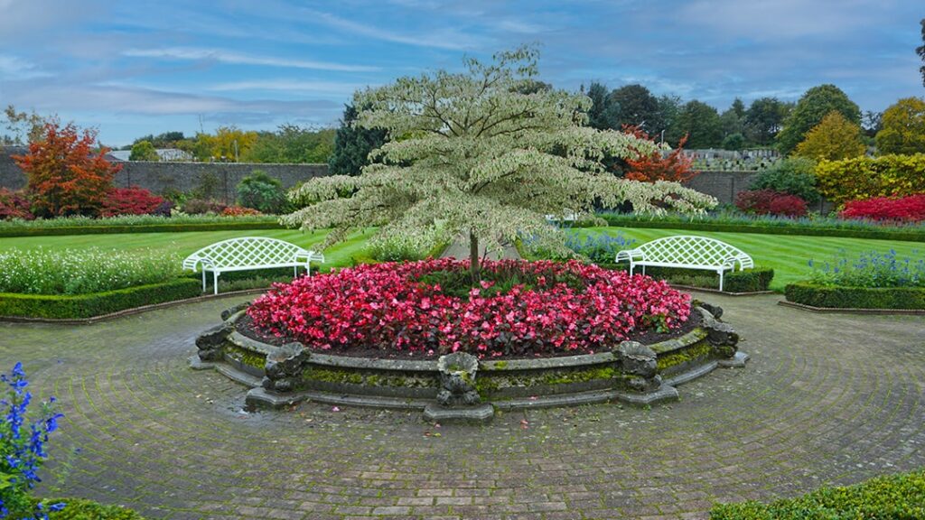 Persley Walled Gardens