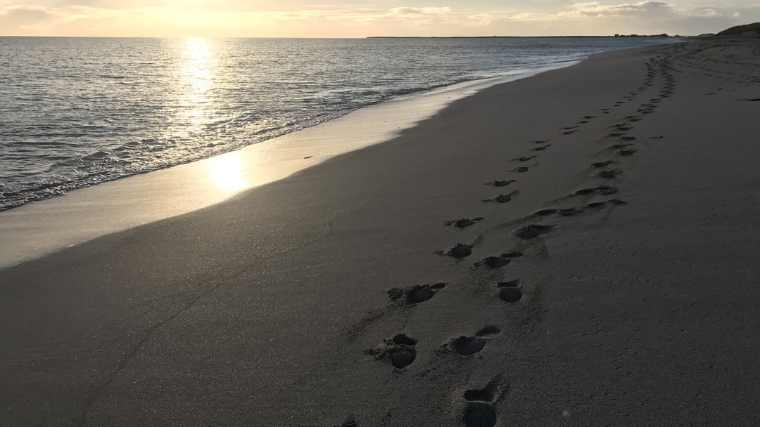 Sanday, a tranquil island escape
