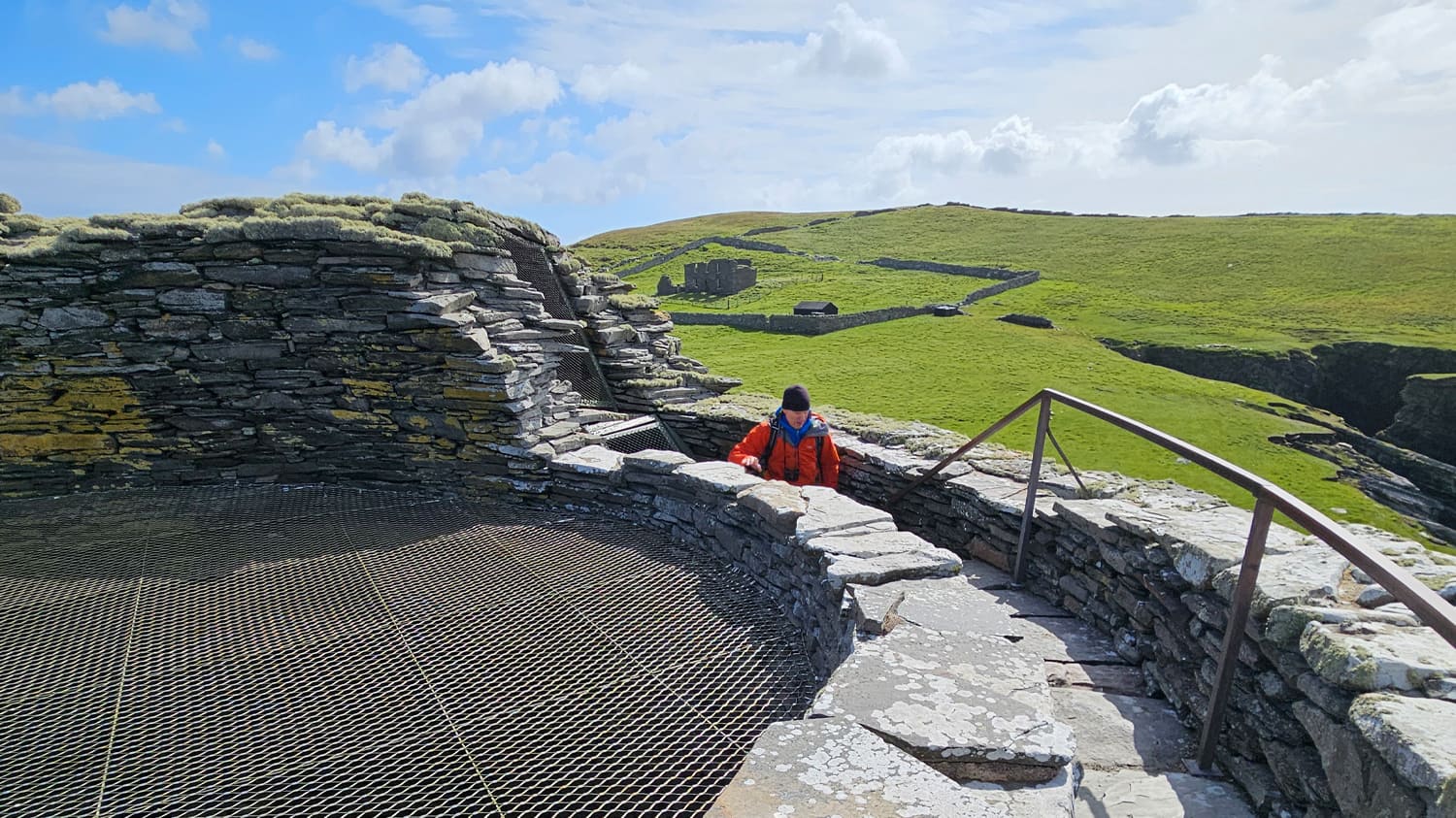 Unique things to do in Shetland