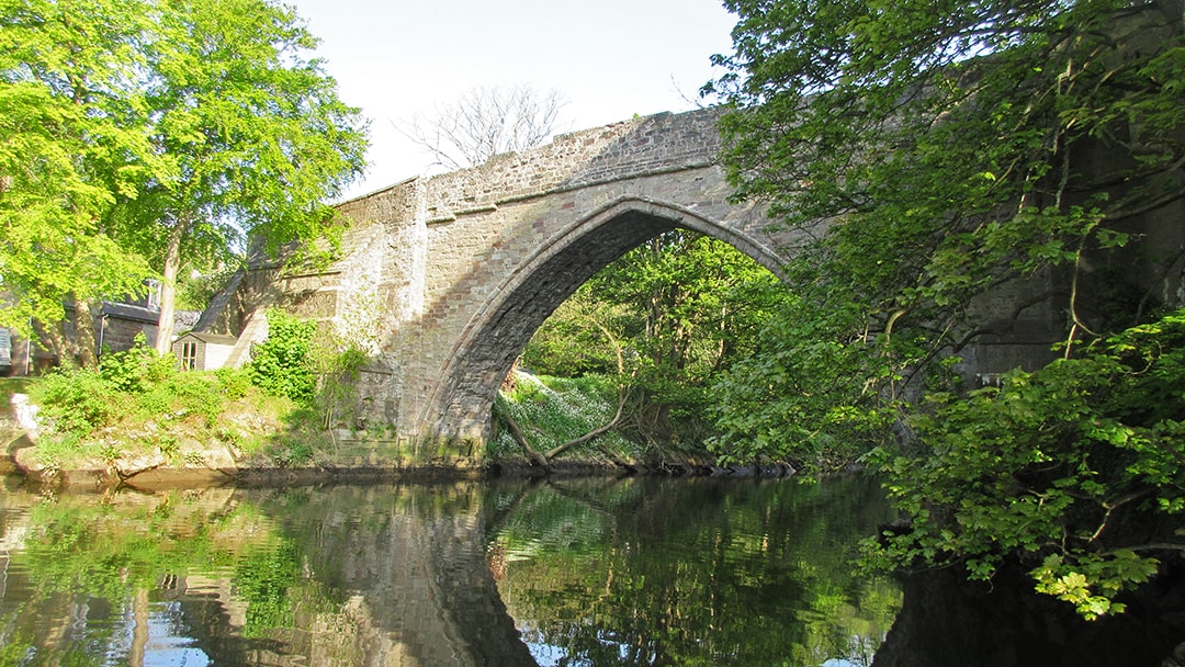 The Brig o'Balgownie