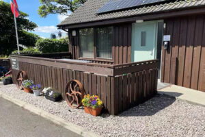 No.1 High Park Lodges, Kirkwall