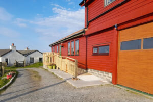 Da Crö Self Catering, Shetland