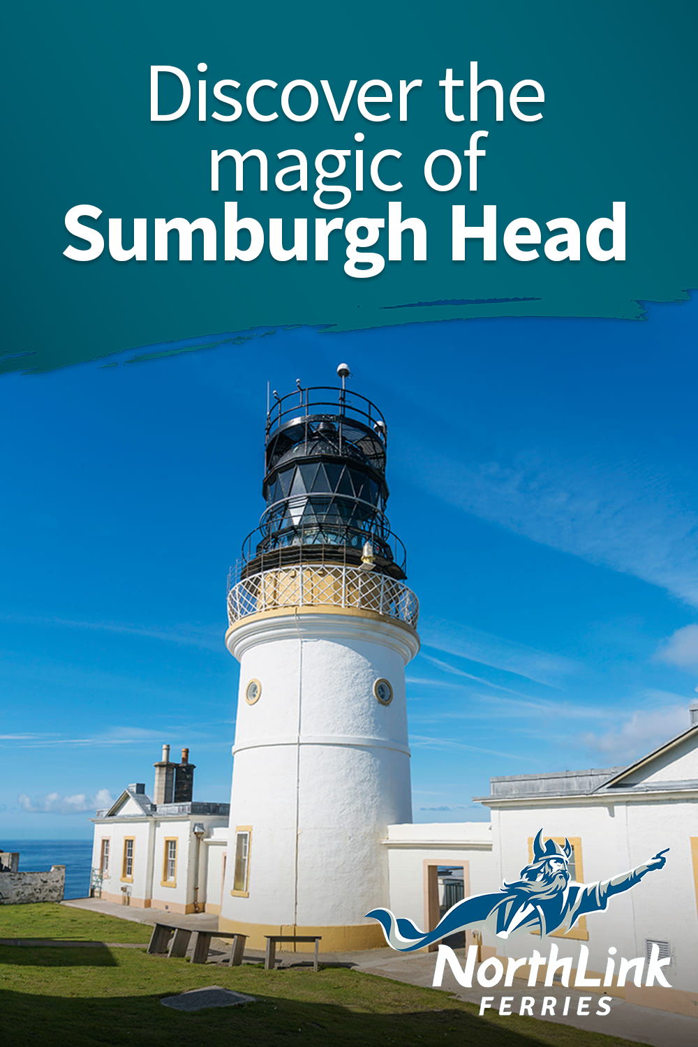 Discover the magic of Sumburgh Head