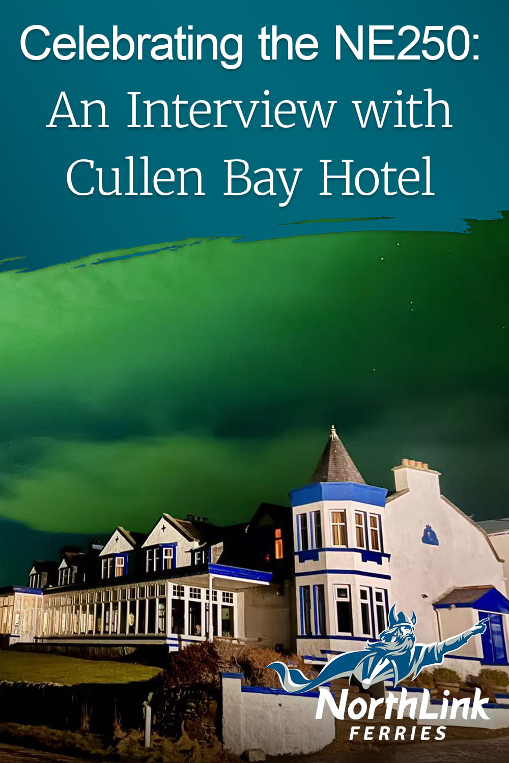 Celebrating the NE250: An Interview with Cullen Bay Hotel