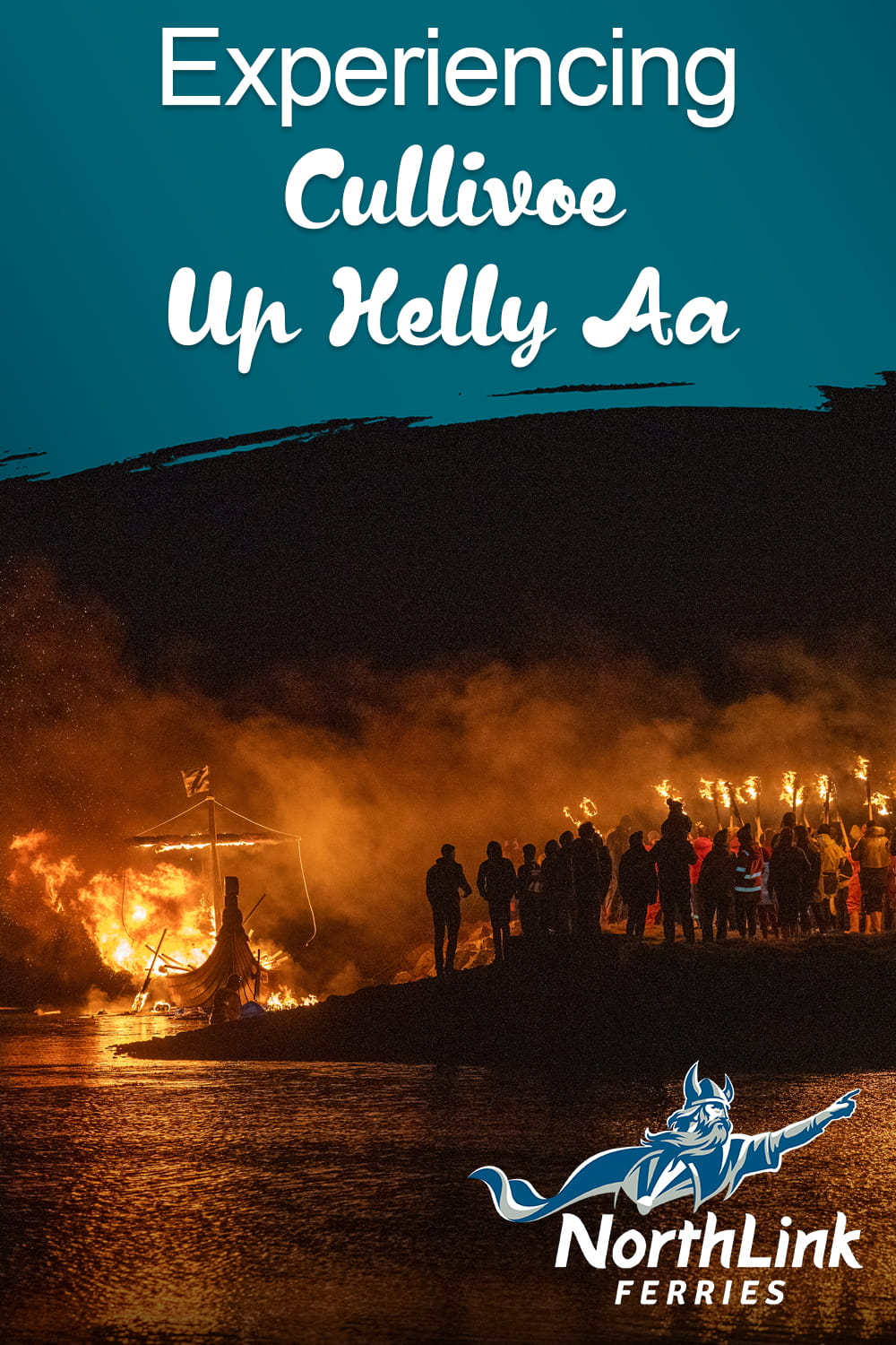 Experiencing Cullivoe Up Helly Aa
