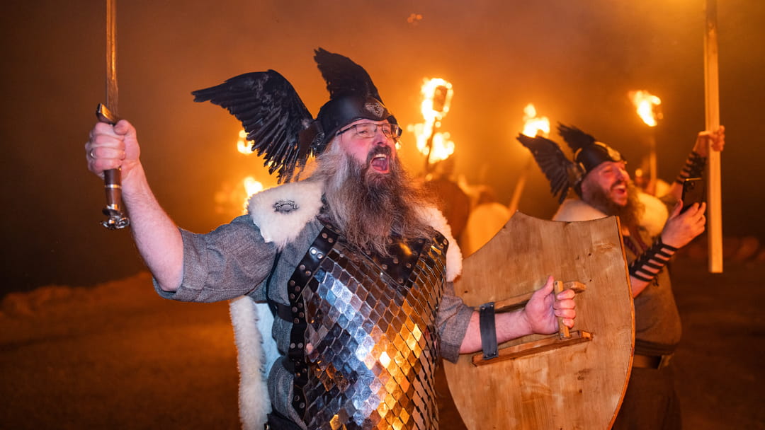 Guizer Stephen Saunders