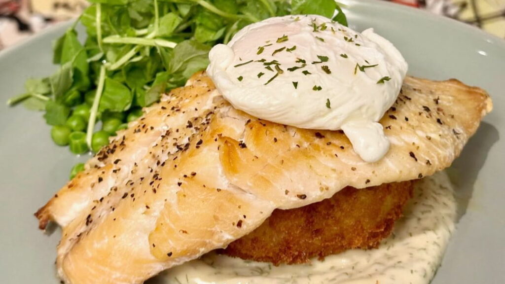 Locally sourced produce at Cullen Bay Hotel