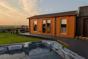 Marston Cabins
