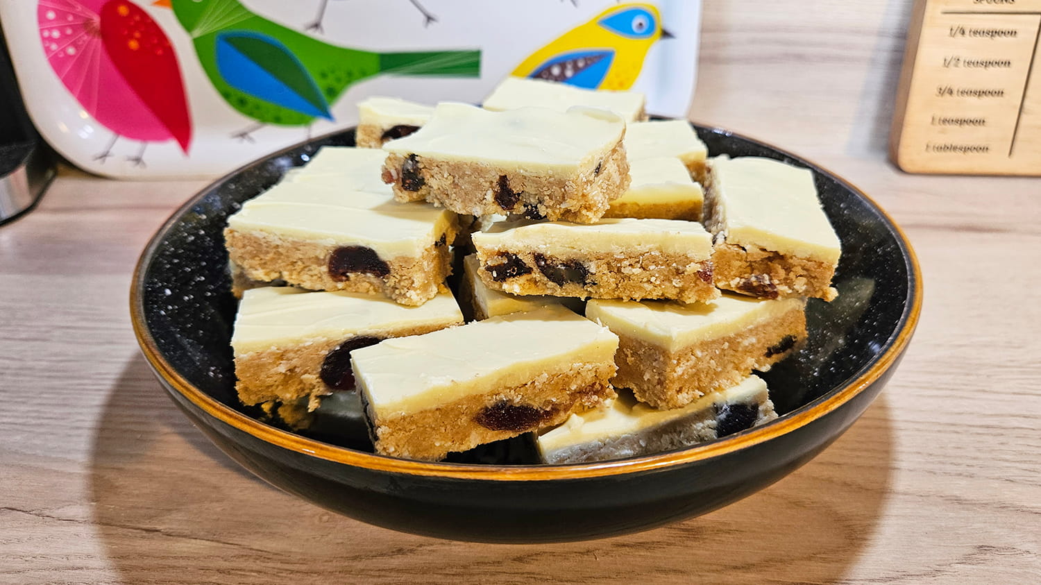 Dashing White Sergeants recipe