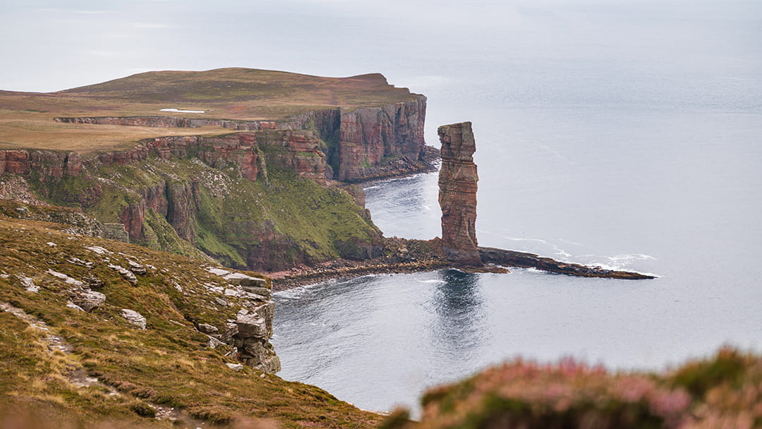 The Old Man of Hoy